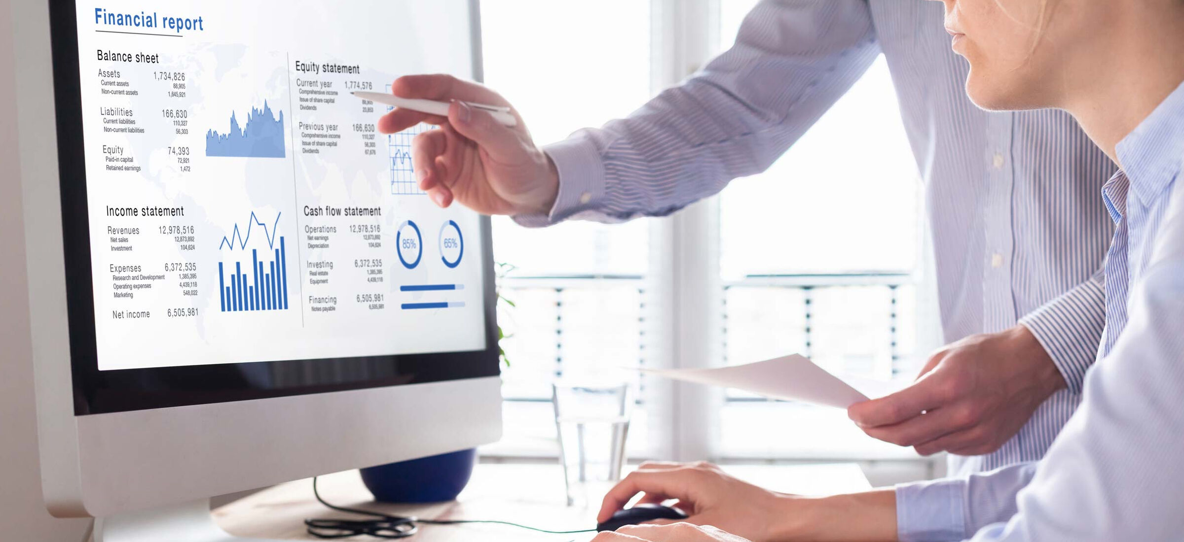 Audit commissaire aux comptes Paris 9