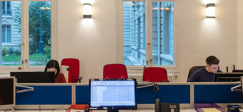 FIDUTEX, cabinet d'expertise comptable Paris 9