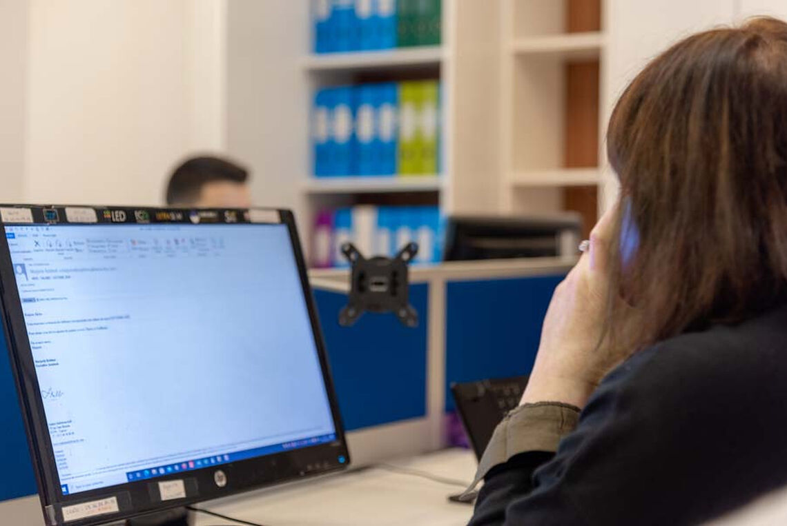 Rejoindre le Cabinet comptable à Paris 9